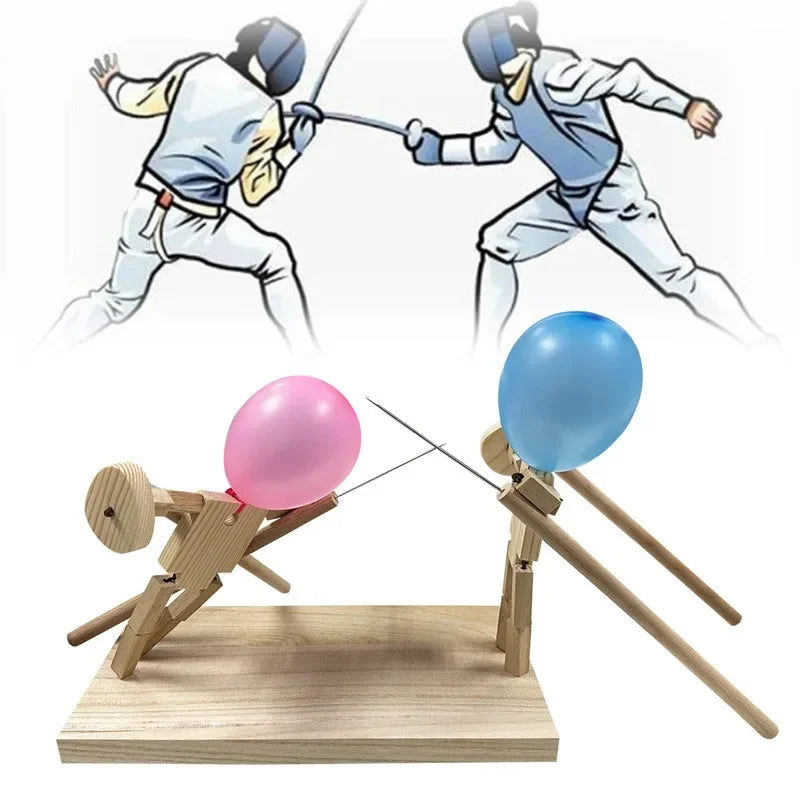 Globoduel Party Fight