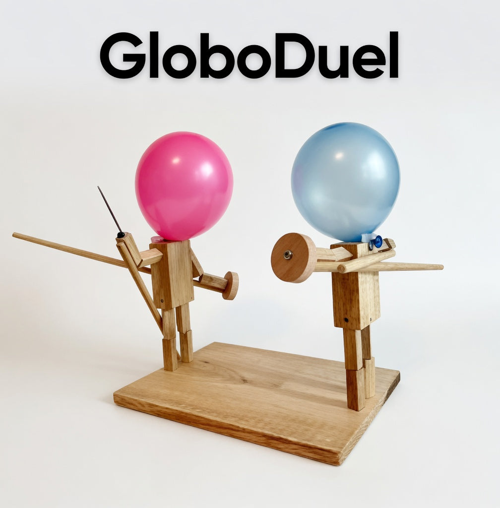 Globoduel Party Fight
